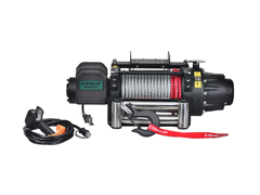 Heavy duty winches COMEUP